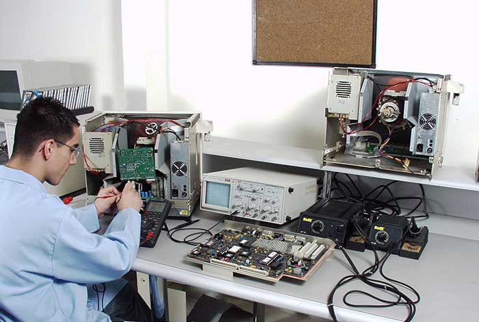 Çiçekdağı Elektronik Tamircisi