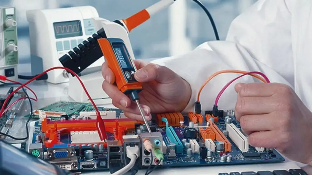 Çiçekdağı Elektronik Tamircisi